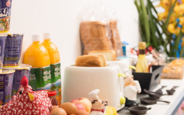 Myeongdong Sunshine Guesthouse