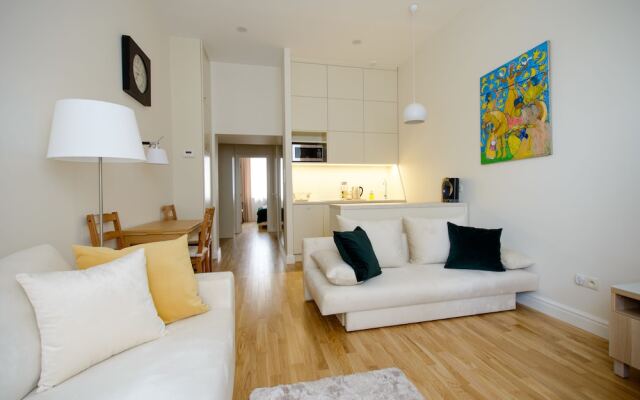 Wspólna Prime Apartment
