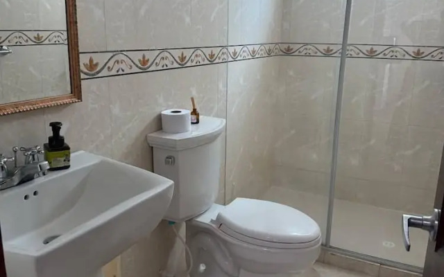 Apartamento 8 personas 2 habitaciones