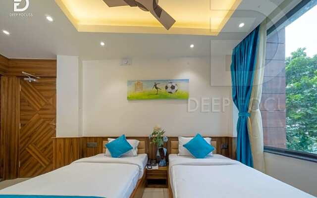 Stadia Inn