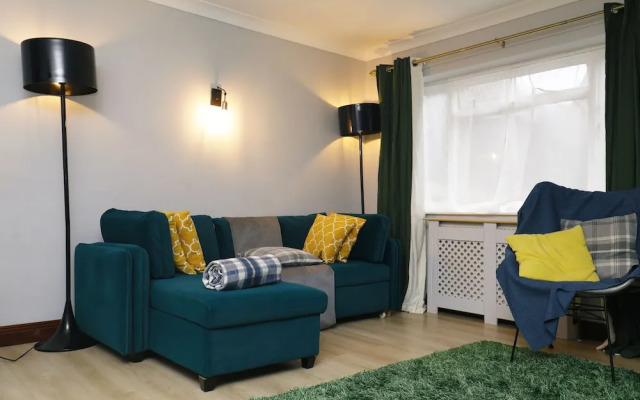Harmony Haven - Executive suite