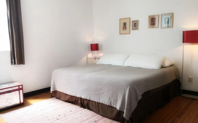 Distrito Condesa Rooms and Studios