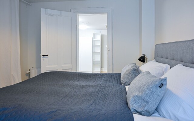 Spacious 2-Bedroom Apartment in the trendy area of Copenhagen Vesterbro