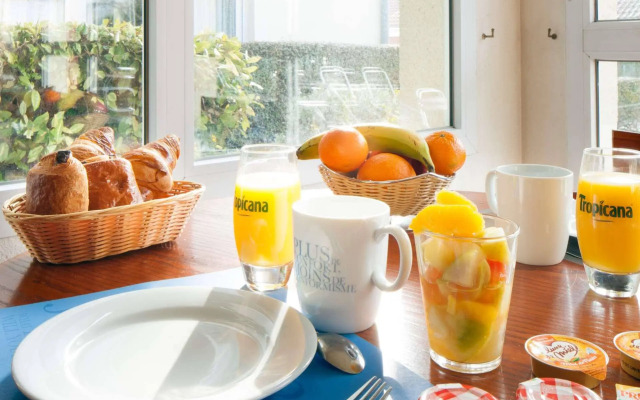 Comfort Hotel Lille Lomme