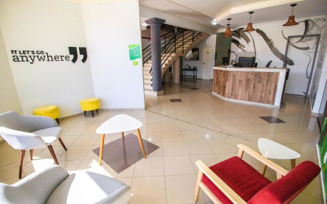 CLH Suites Bonito Sul - Hostel