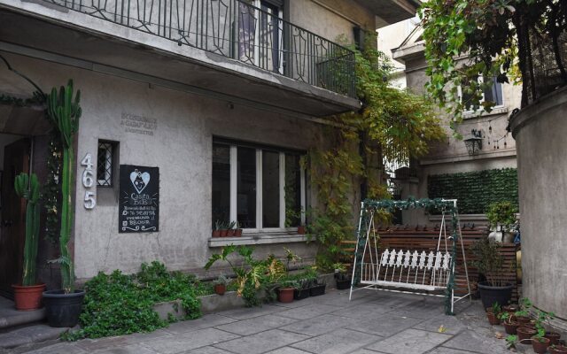 BB Casita Blue