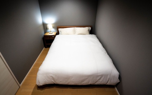 Rakuten STAY HOUSE Hachimanbori – Guest Rooms – Omihachiman