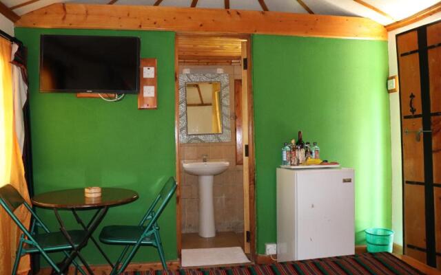 Small World Country Club