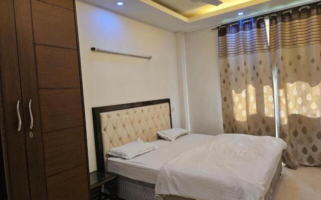 Spacious 2bhk apartment!