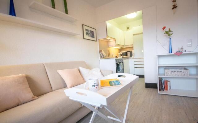 Studio-Apartment im Haus Frauenpreiss FeWo 404