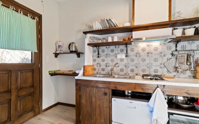 Snug Apartment in Agios Nikolaos With Garden