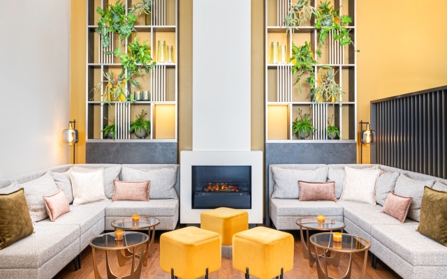 Leonardo Hotel Salzburg Airport