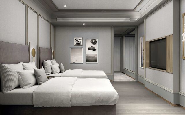 MaxX by Steigenberger Guangzhou Zhujiang New Town