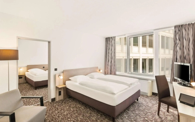 Best Western Plus Hotel Dresden City