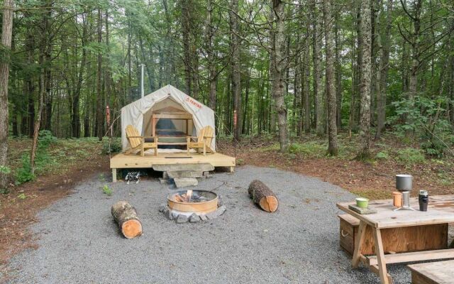 Tentrr - Bakerâ s Spring Horse Camp