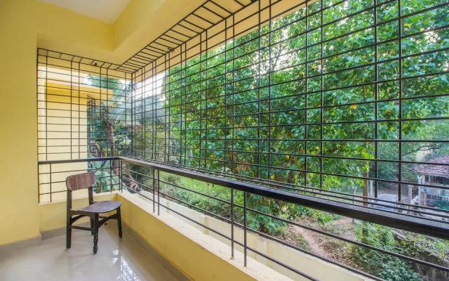 OYO 11349 Home Sunlit 2BHK Near Siolim Bridge
