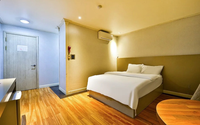 Incheon Airport Young jong stay hotel