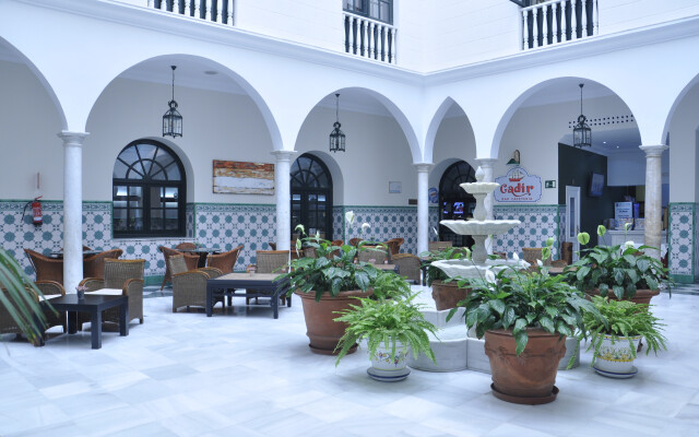 Senator Cádiz Spa Hotel