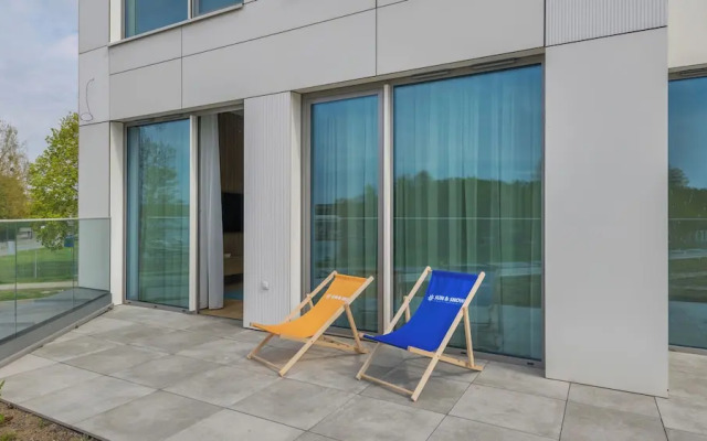 Apartamenty Sun & Snow Nad Zatoką