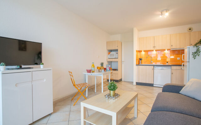 Appartement Les Belles Plages