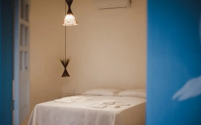 Maravilhosa Casa 40m da Praia 4 Quartos