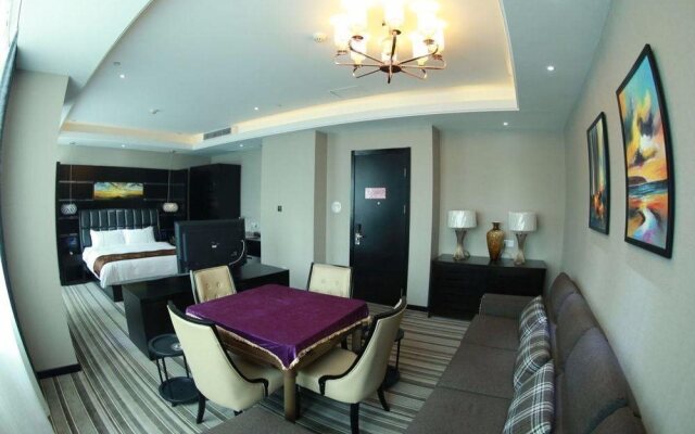 Wuxi Zenmore Hotel