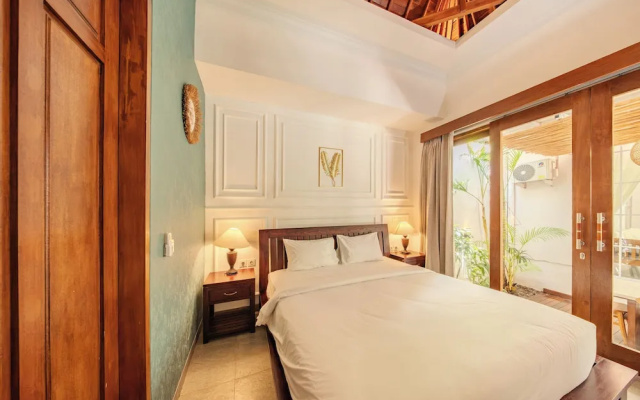 Villa Naya Umalas – Guest Rooms – Kerobokan