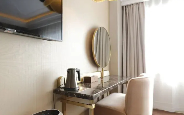 JinJiang Metropolo Hua Ting Guest House