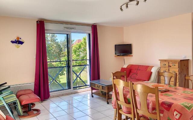 Appartement Jullouville, 1 Pièce, 2 Personnes - Fr-1-361-120