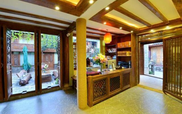 Lijiang Xinyuan Fudi Inn