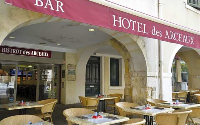 Hotel Les Arceaux
