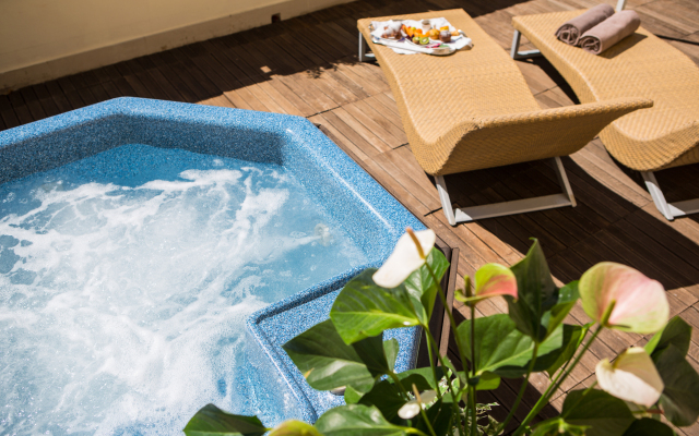 Luna Riccione Aqua Spa - Adults Only