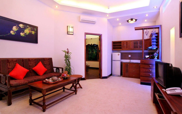 The Hoi An Orchid Garden Villas