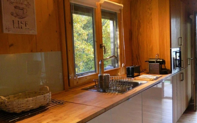 Treehouse Quinta Lamosa