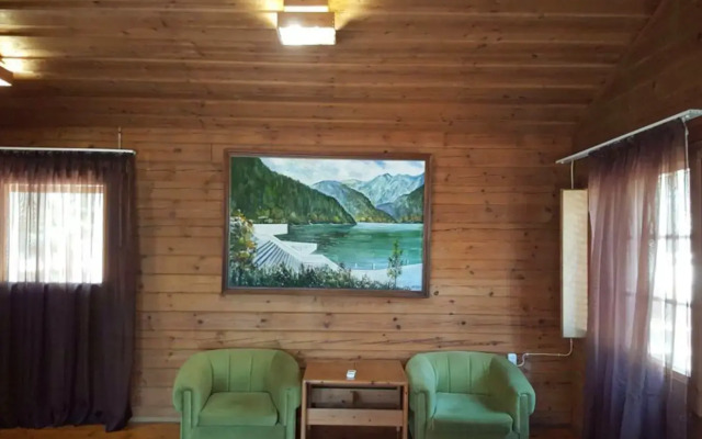 Госдача ЛДЗАА