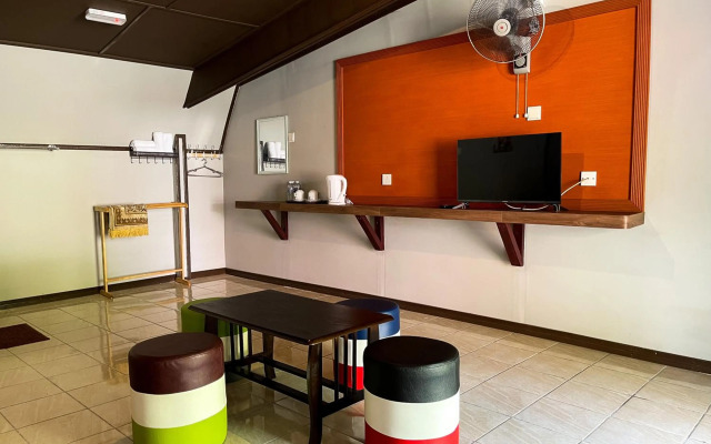 Sunrise Recreation Homestay & Chalet