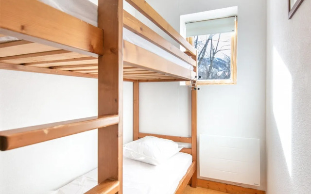 Apartment in French Alps With Pool Access