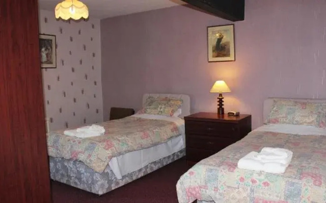 Owain Glyndwr Hotel