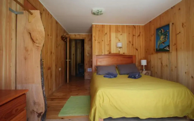 Lodge Fundo Laguna Blanca