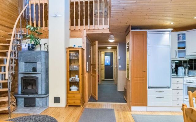 House Antura b Pelkosenniemi