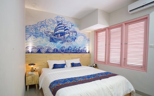 Omah Njonja Bed & Brasserie