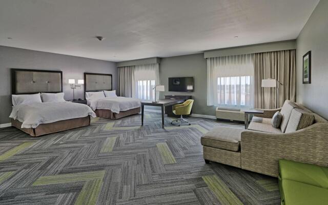 Hampton Inn & Suites Guthrie