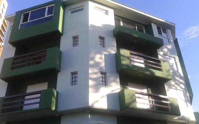 Octogono Condominio Apart Gesell