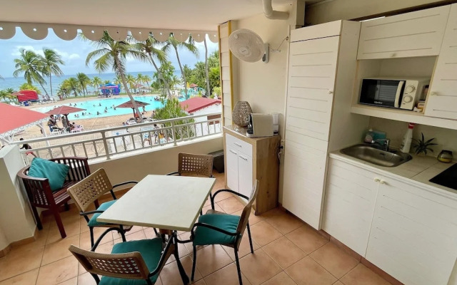 Barbadine - Resorts Flats - Sainte Anne