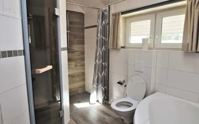 Elegantes Ferienhaus in Mirow