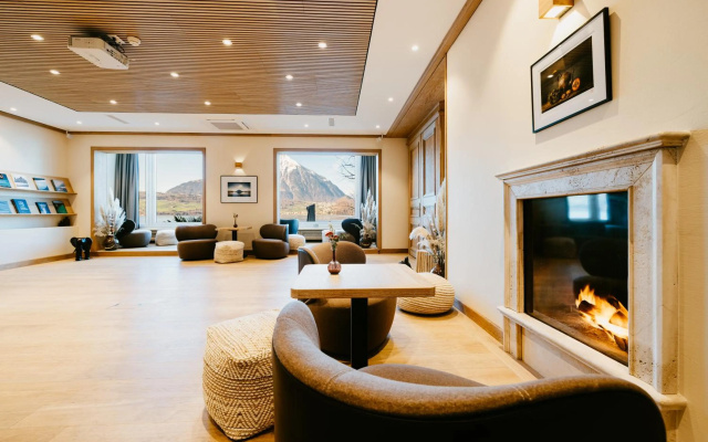 BEATUS Wellness- & Spa-Hotel – Guest Rooms – Sigriswil