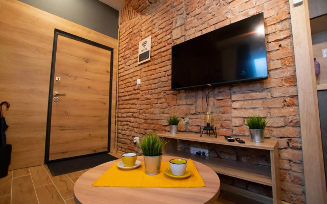 Studio apartment Iva