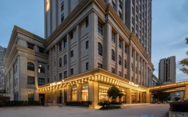 Orange Hotel (Lishui Shuige Industrial Park Branch)