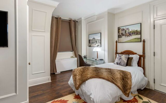 The Fort Garry Hotel, Spa and Conference Centre, an Ascend Collection Hotel