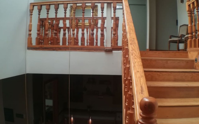 Hotel Baquedano Boulevard